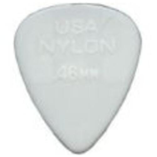 Jim Dunlop Nylon 0.46 plectrum